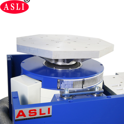 Abanador do teste de vibração 3KN, máquina eletrodinâmica da vibração do ISO 9001