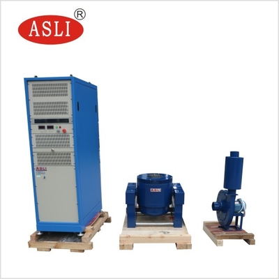 ISTA 3A 100kg que carrega Shaker Laboratory Test Machine eletrodinâmico