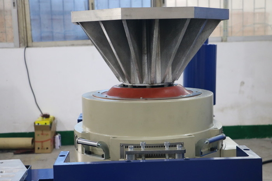 Equipamento de testes eletrodinâmico da tabela da vibração do laboratório UN38.3 para a bateria de lítio