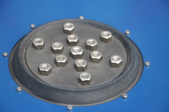 Vibração eletrodinâmica Shaker Table do sistema de teste 50000N da vibração UN38.3,