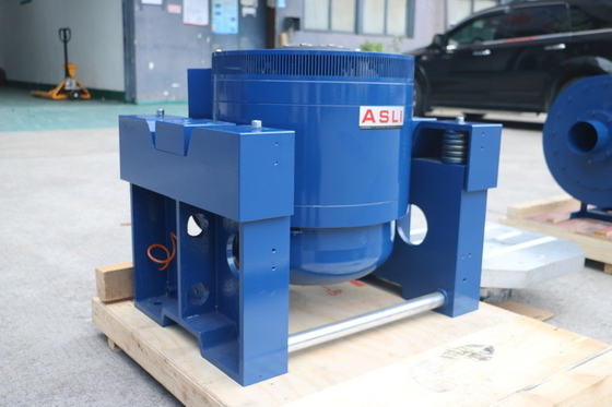 Vibração eletrodinâmica Shaker Table do sistema de teste 50000N da vibração UN38.3,