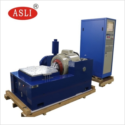 tabela da vibração da linha central 3500Hz 3, 1000N Shaker Systems eletrodinâmico