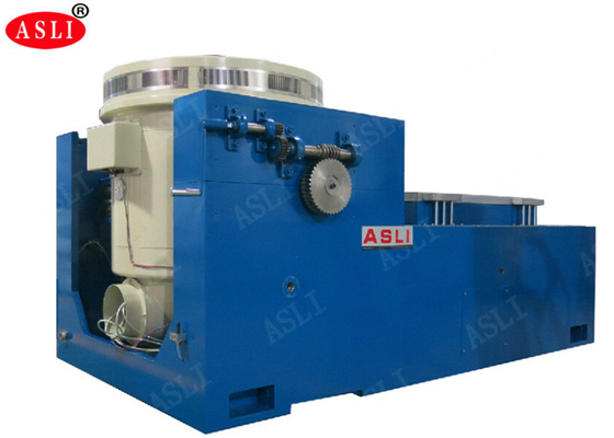 2000kg. Máquina da vibração da agitação de F, 1.6m/S Shaker Systems eletrodinâmico