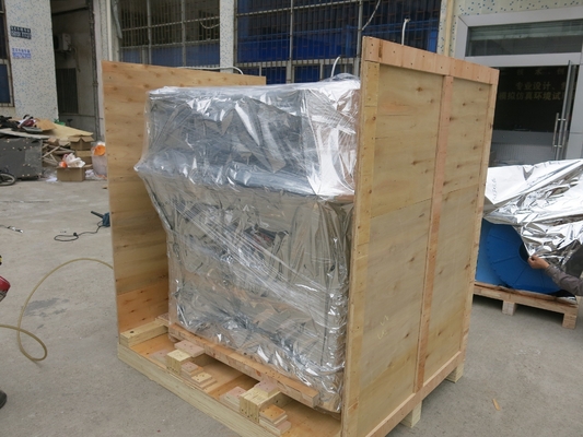 2000kg. Máquina da vibração da agitação de F, 1.6m/S Shaker Systems eletrodinâmico