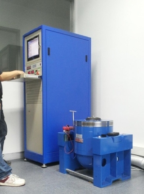 3KN vibração Shaker Machine, equipamento de teste do veículo do CE