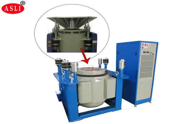 vibração Shaker System Lab Testing Equipment de 380V 20000N