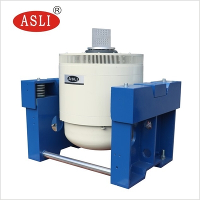 O ar do seno refrigerou o laboratório Shaker Machine da tabela da vibração da linha central 3500Hz 3