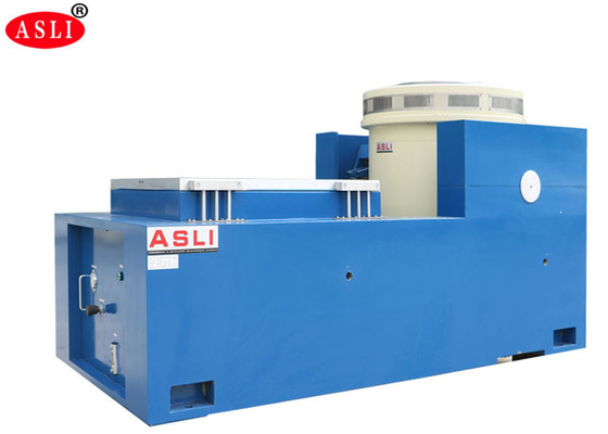 2000kg. Máquina da vibração da agitação de F, 1.6m/S Shaker Systems eletrodinâmico