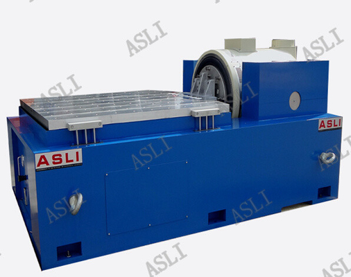 10000N 3500HZ Shaker Table Vibration Testing eletromagnético