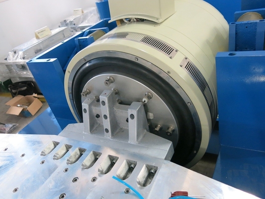 máquina de testes vertical eletromagnética programável da vibração para o pacote