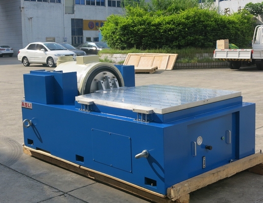 equipamento de teste de carregamento da tabela da vibração 270kg