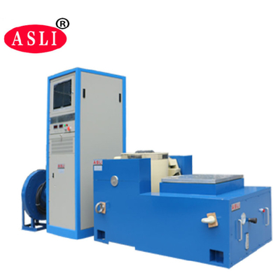 Tabela do teste de vibração de ASTM D999