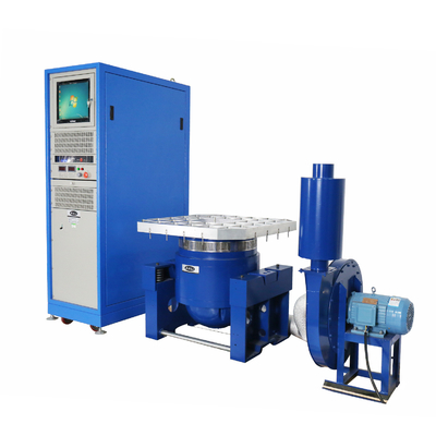 Sistema de teste da vibração de MIL-STD-810F MIL-STD-810G 3000N para o laboratório