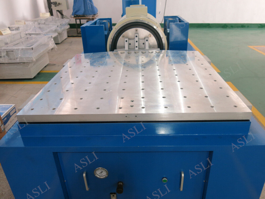 Abanador eletrodinâmico da vibração de ISTA, 1200N Shaker Test Equipment