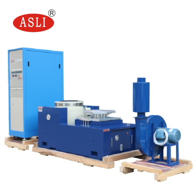 Abanador eletrodinâmico da vibração de ISTA, 1200N Shaker Test Equipment