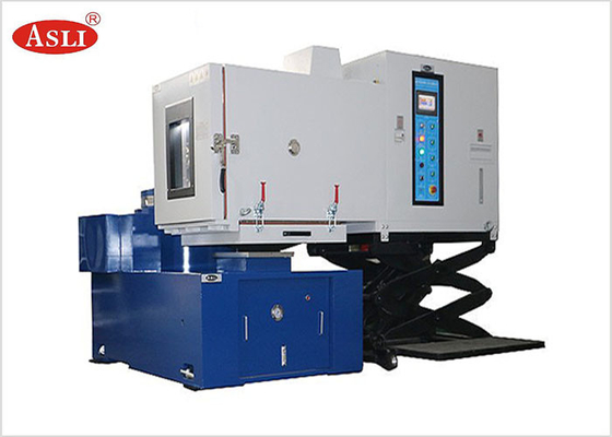 Abanador eletrodinâmico da vibração de ASTM D3580