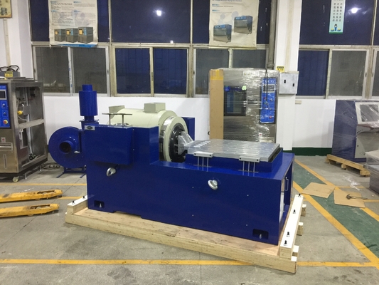 Máquina de testes da vibração da simulação do transporte 30000N do IEC 60068