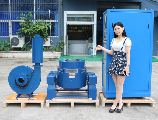 1.6m/S 3500Hz Shaker Table Vibration Testing Machine para o telefone celular
