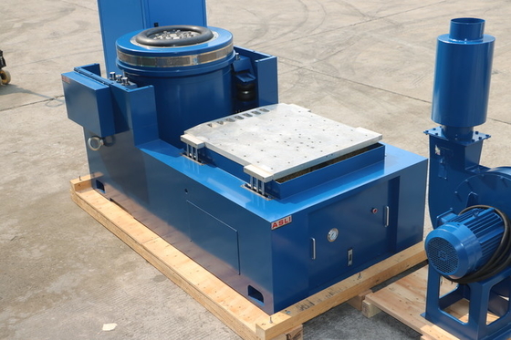 1000kg de alta frequência. Equipamento de teste da tabela da vibração de F 3000Hz