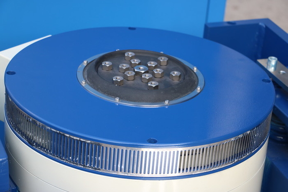 Tipo eletromagnético do equipamento de teste da tabela da vibração do laboratório 3000hz do ISO