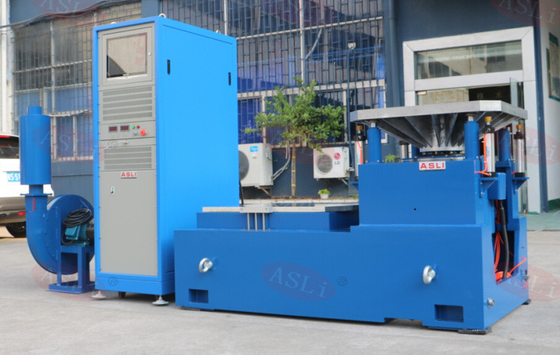 ES-6 Equipamento de ensaio de tabela de vibração electrodinâmica 6KN Norma IEC62133