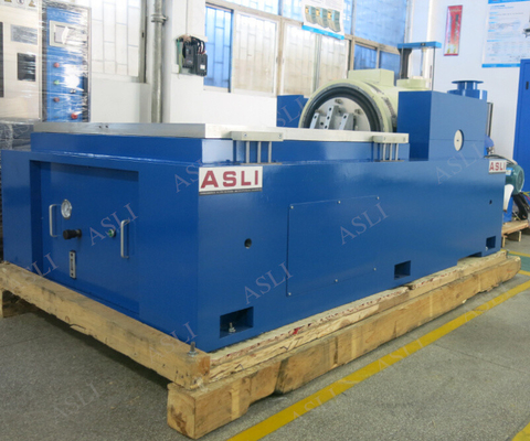 equipamento de teste electodynamic de alta frequência da vibração do abanador com padrões mil.-STD 810G