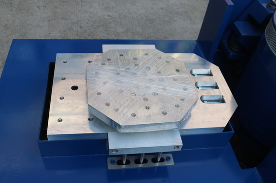 Vibração de alta frequência vertical Shaker For Laboratory de 380V 3000N