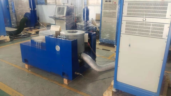 máquina do teste da tabela do abanador da vibração para o laboratório e industrial de alta frequência