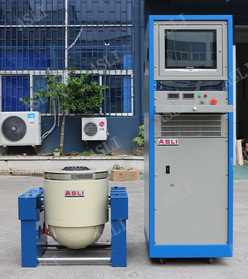 máquina do teste da tabela do abanador da vibração para o laboratório e industrial de alta frequência