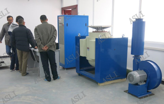 Máquina eletrodinâmica do teste de vibração de Shaker System da vibração de RTCA DO-160 EUROCAE ED-14