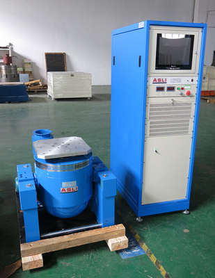 Seno 3KN e bobina aleatória de Shaker Table With Small Moving da vibração