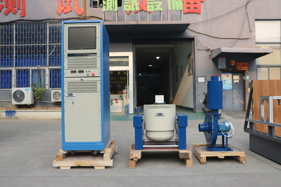 Máquina de testes vertical da vibração da simulação do transporte de ASTM 6000N
