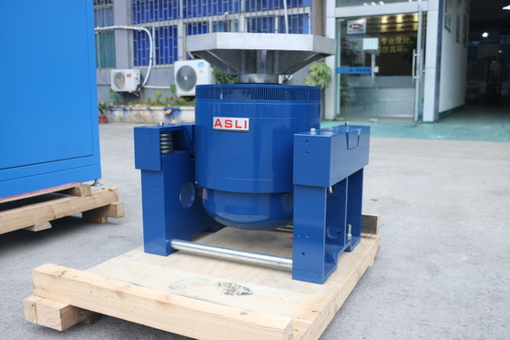 Máquina de testes vertical da vibração da simulação do transporte de ASTM 6000N