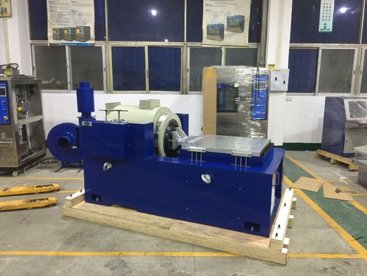 MIL STD 810G AC380V Vibração Shaker Table For Army Grade Product