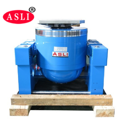 Sistema eletromagnético do abanador do equipamento de teste da vibração de IEC62133 UL2054 40000N para Li Ion Battery