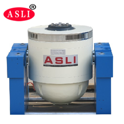 Sistema eletromagnético do abanador do equipamento de teste da vibração de IEC62133 UL2054 40000N para Li Ion Battery