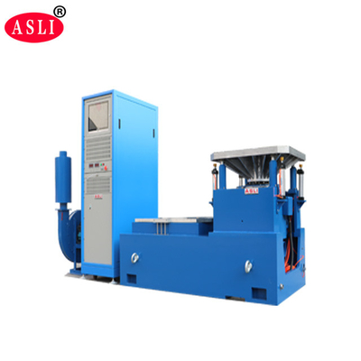 Banco de alta frequência do teste de vibração de Shaker For Auto Parts da vibração eletrodinâmica de 25KW 380V 50Hz