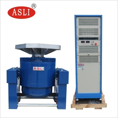 10000N três linha central Shaker For Product Reliability Testing eletrodinâmico