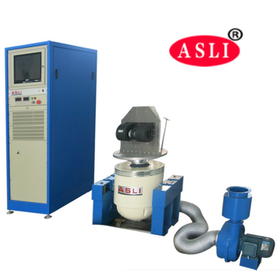 Abanador de alta frequência da vibração do IEC 60068-2-64-2008 ASTM D4169-08