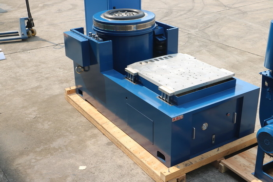 Mil. STD 810G simulou equipamento de teste da máquina/vibração de testes da vibração do transporte