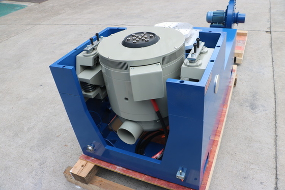 Abanador de alta frequência de Shaker Transport Simulation Electrodynamic Vibration do laboratório de DO-160F MIL-STD-810