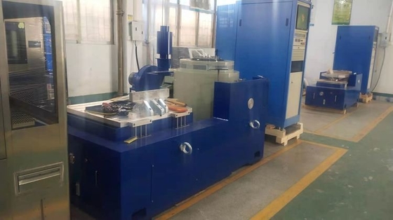 Tipo de alta frequência usado razoável verificador da eletrodinâmica MIL-STD-810 da vibração