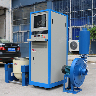 Testes eletrodinâmicos de 10KN Shaker Systems For Battery