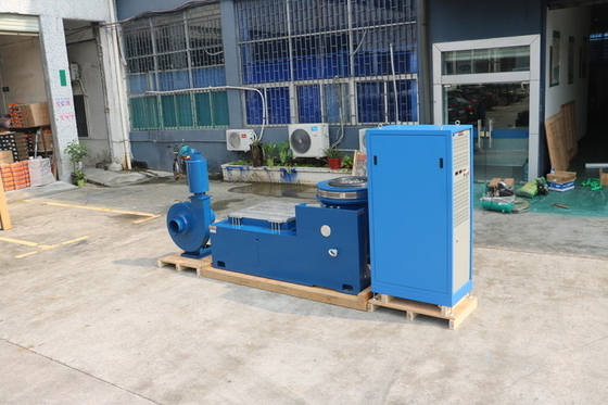 Eletro vibração de alta frequência dinâmica Shaker For Li Ion Battery do IEC 62620