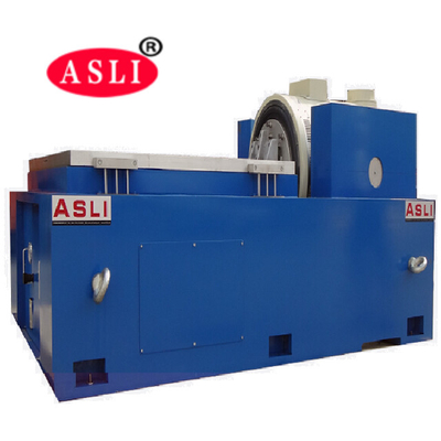 Vibração sinusoidaa de alta frequência Shaker System de MIL-STD-810G