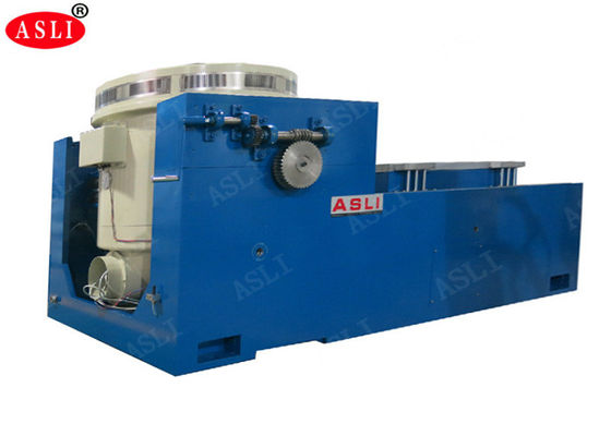 Sistema de ensaio de vibração de alta frequência