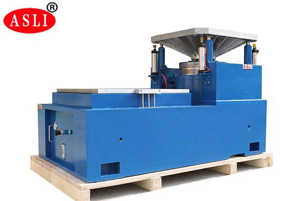 Máquina de teste de vibração de alta durabilidade com força de 4000kgf e choque de 100G para MIL STD 810 G 514.6