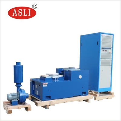 Vibração aleatória Shaker Tester Customized da integridade da força do pacote de ISTA/ASTM