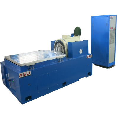 Verificador mecânico de Shaker Table Vibration Machine Electrodynamics de 3 linhas centrais