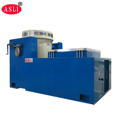 Verificador mecânico de Shaker Table Vibration Machine Electrodynamics de 3 linhas centrais